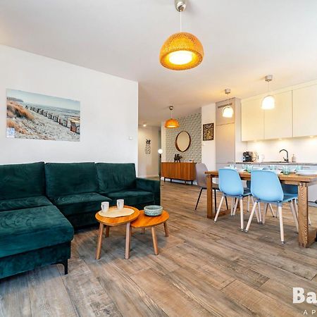 Apartamenty Balticon Polanki Park - Basen, Sauna, Silownia, Sala Zabaw Dla Dzieci Inclusive Kołobrzeg Eksteriør bilde