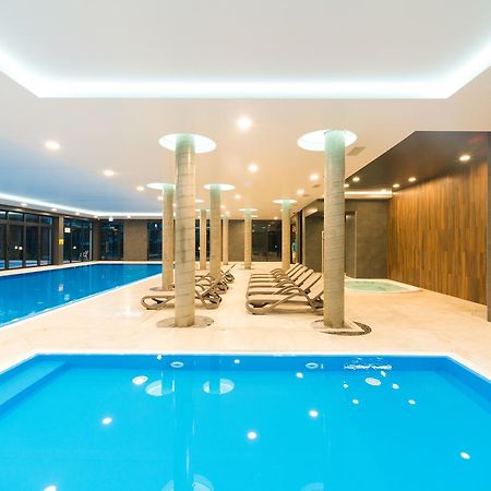 Apartamenty Balticon Polanki Park - Basen, Sauna, Silownia, Sala Zabaw Dla Dzieci Inclusive Kołobrzeg Eksteriør bilde
