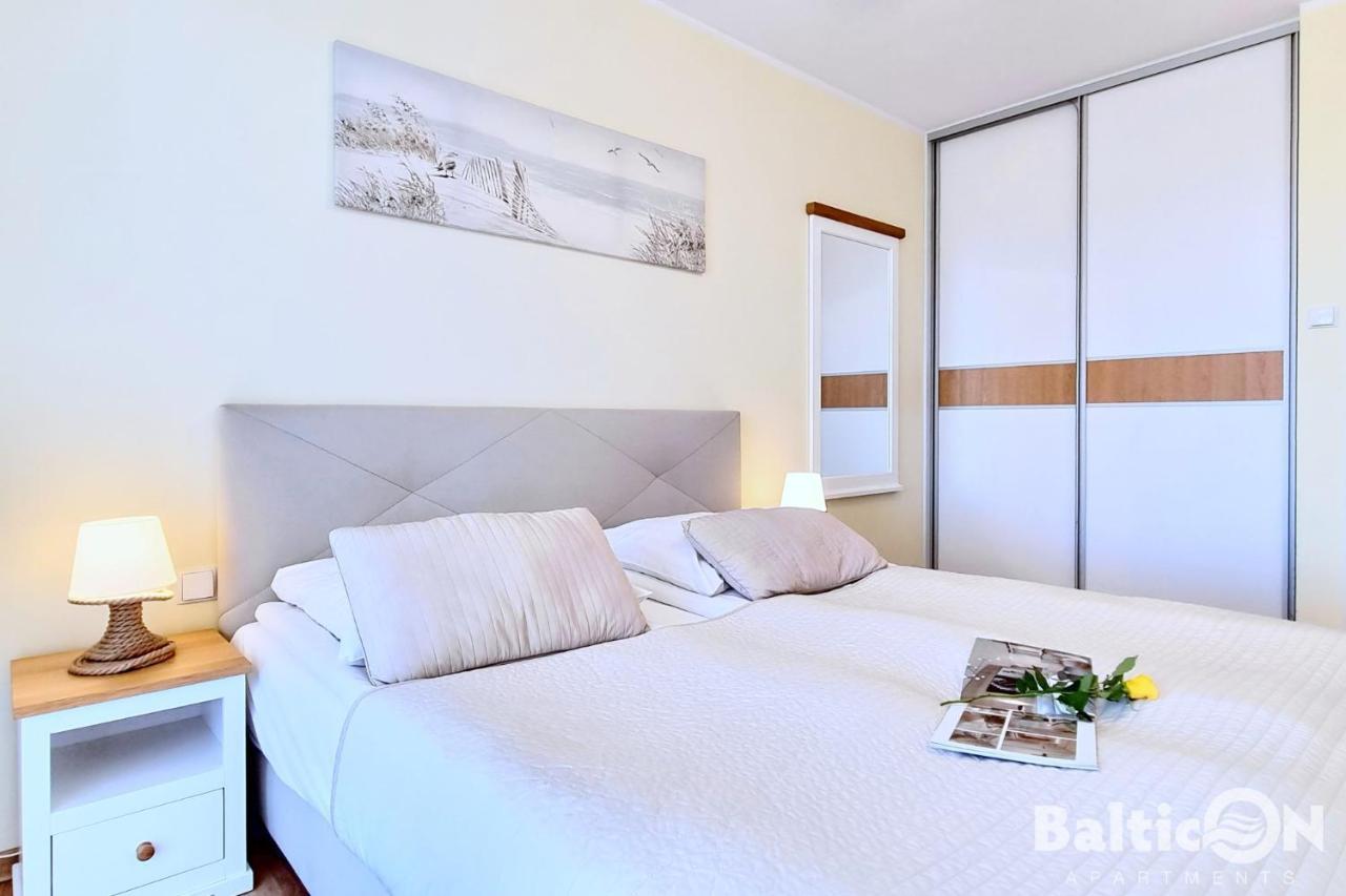 Apartamenty Balticon Polanki Park - Basen, Sauna, Silownia, Sala Zabaw Dla Dzieci Inclusive Kołobrzeg Eksteriør bilde