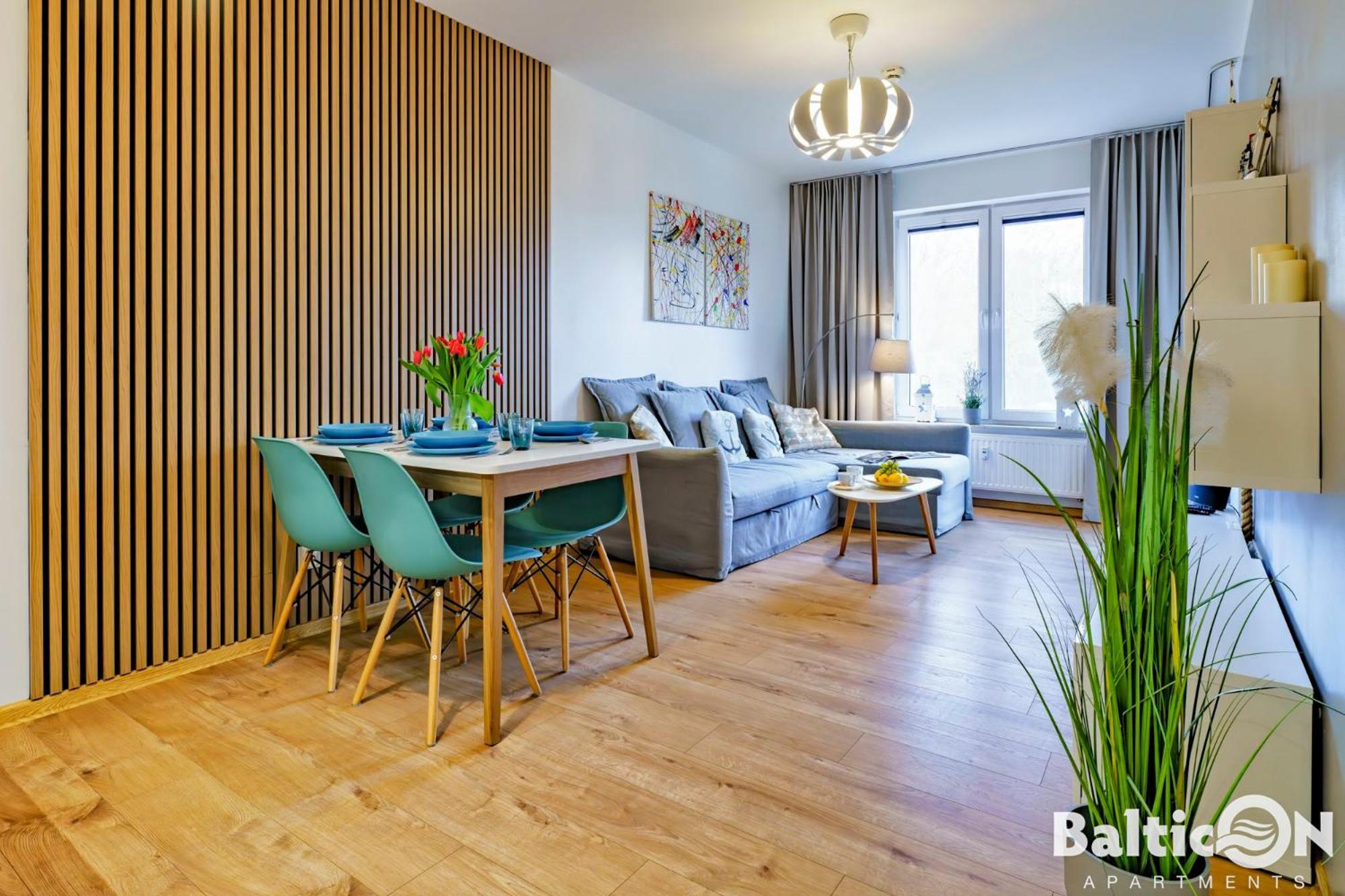Apartamenty Balticon Polanki Park - Basen, Sauna, Silownia, Sala Zabaw Dla Dzieci Inclusive Kołobrzeg Eksteriør bilde