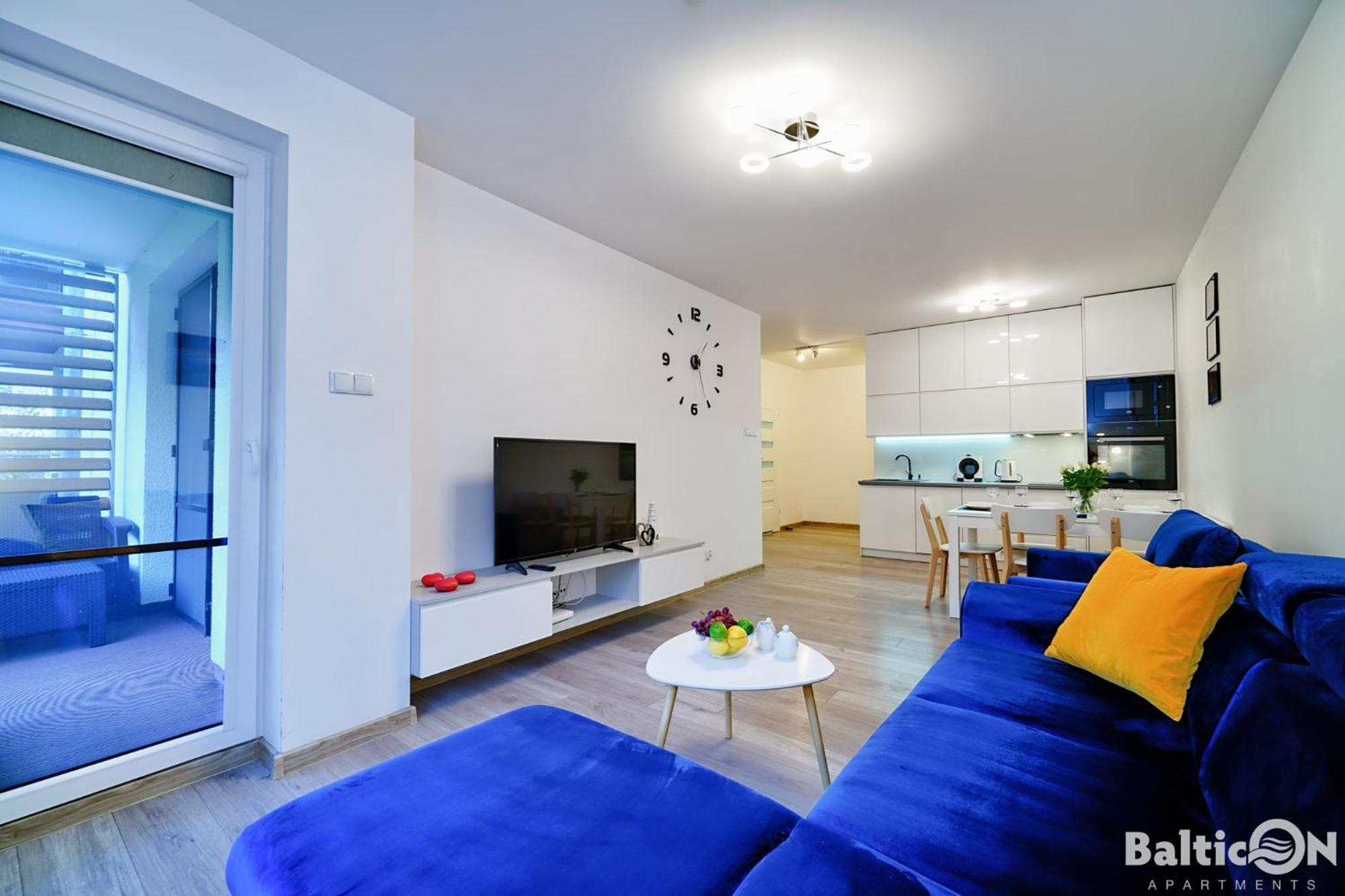 Apartamenty Balticon Polanki Park - Basen, Sauna, Silownia, Sala Zabaw Dla Dzieci Inclusive Kołobrzeg Eksteriør bilde