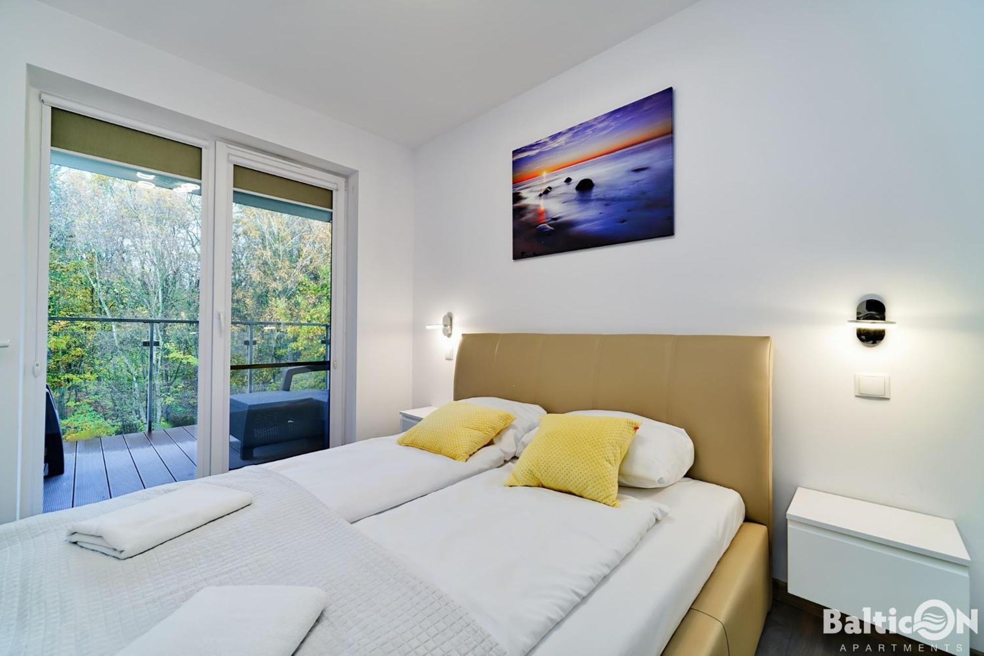 Apartamenty Balticon Polanki Park - Basen, Sauna, Silownia, Sala Zabaw Dla Dzieci Inclusive Kołobrzeg Eksteriør bilde