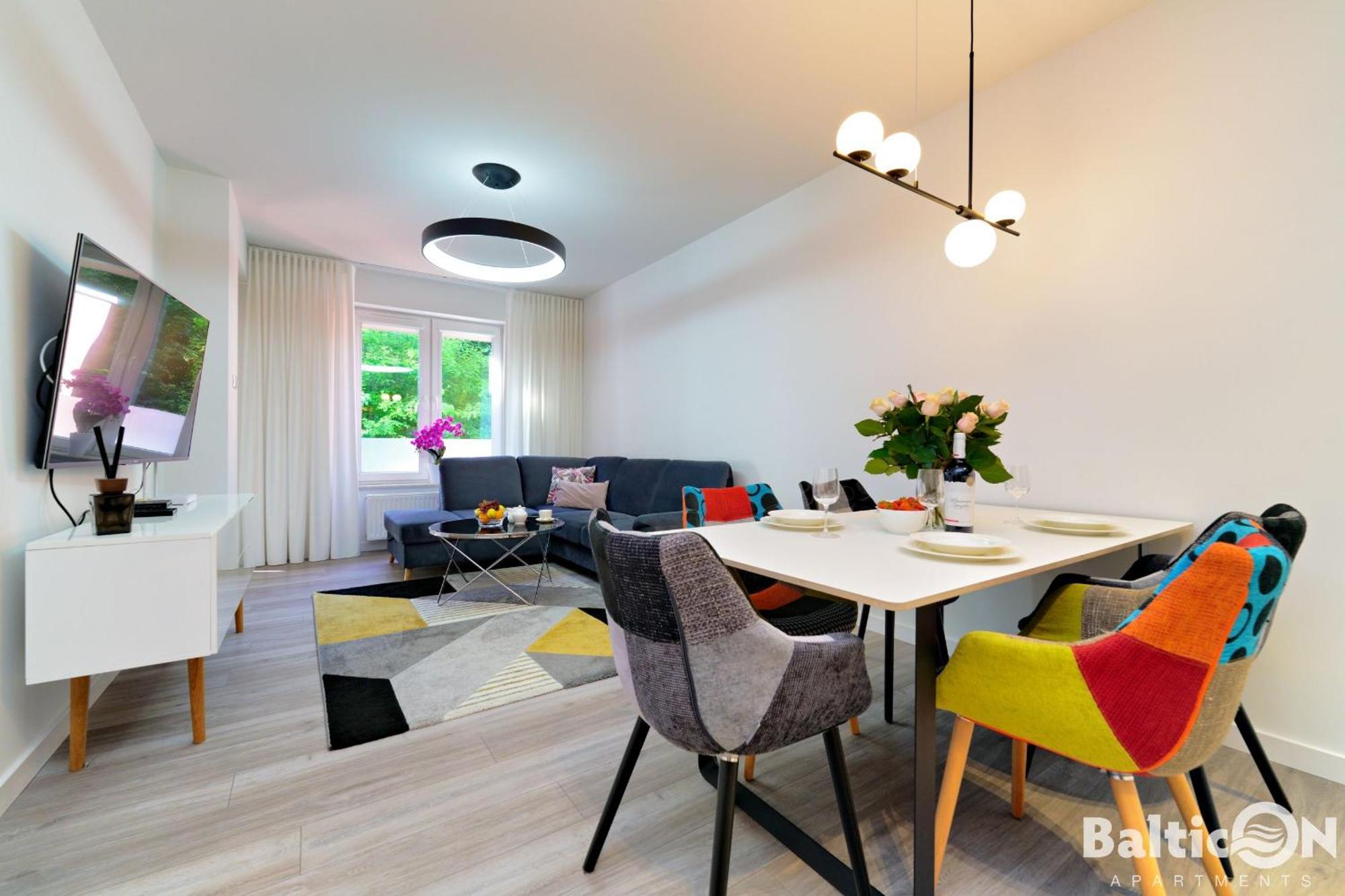 Apartamenty Balticon Polanki Park - Basen, Sauna, Silownia, Sala Zabaw Dla Dzieci Inclusive Kołobrzeg Eksteriør bilde