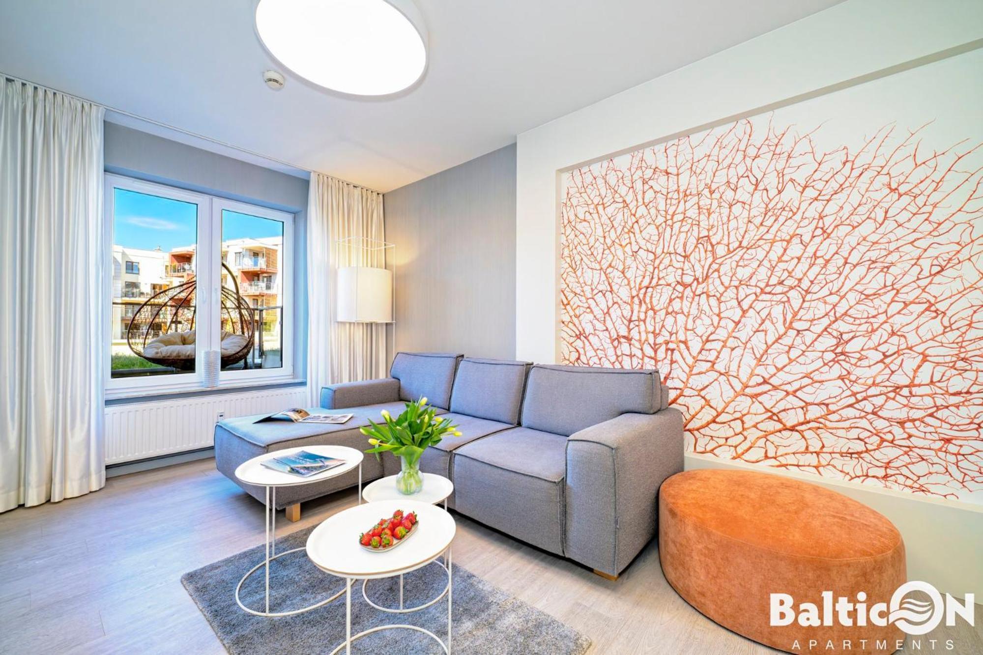 Apartamenty Balticon Polanki Park - Basen, Sauna, Silownia, Sala Zabaw Dla Dzieci Inclusive Kołobrzeg Eksteriør bilde