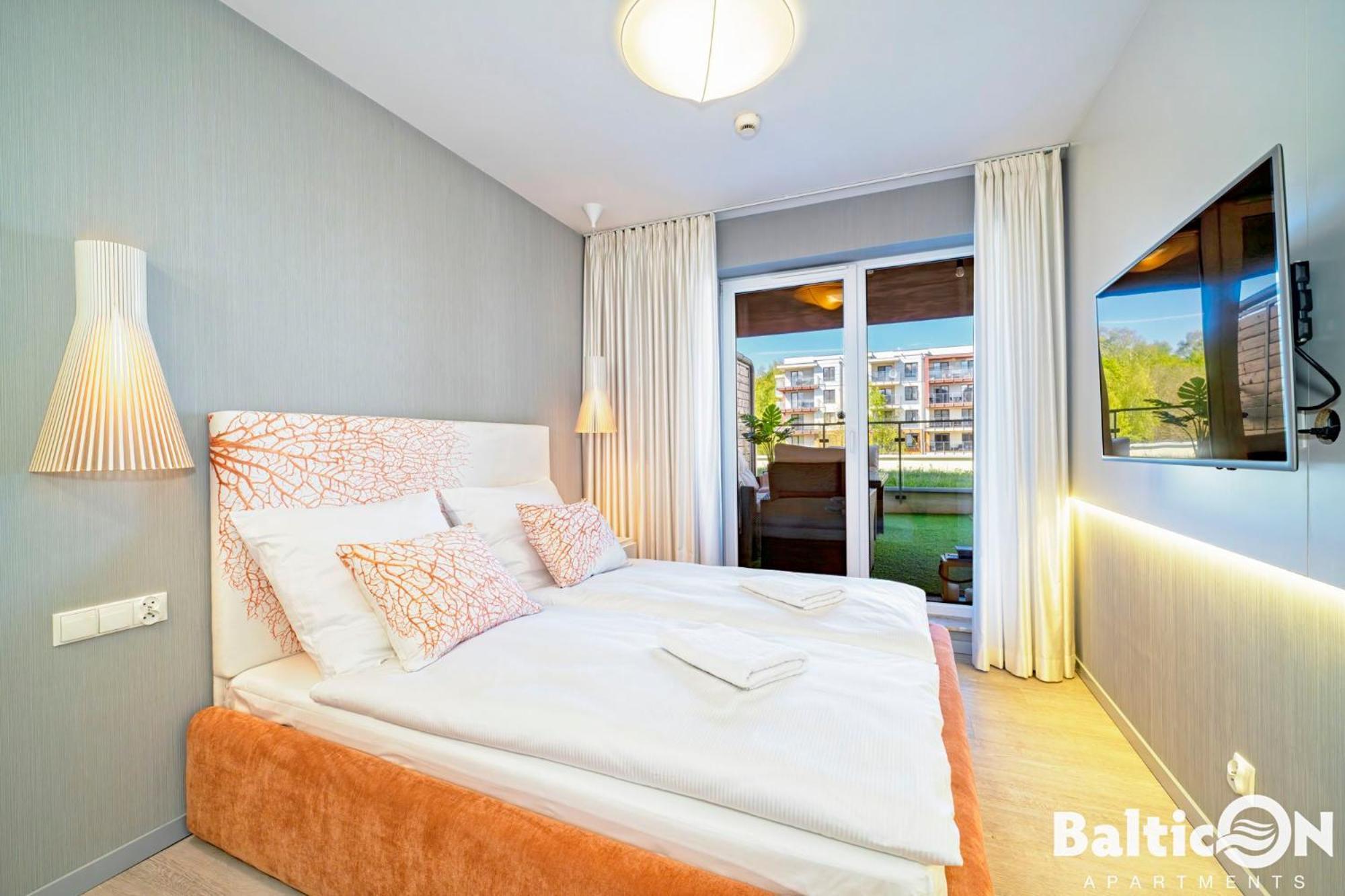 Apartamenty Balticon Polanki Park - Basen, Sauna, Silownia, Sala Zabaw Dla Dzieci Inclusive Kołobrzeg Eksteriør bilde