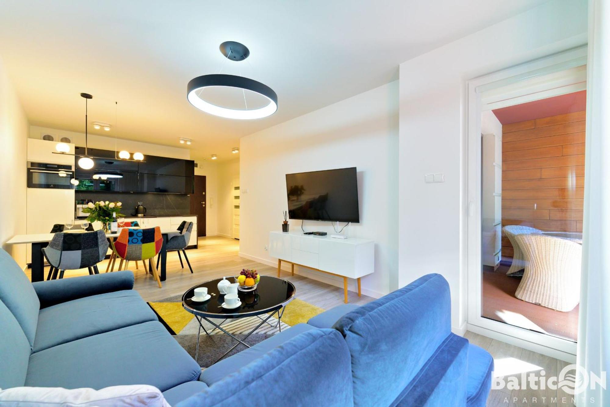 Apartamenty Balticon Polanki Park - Basen, Sauna, Silownia, Sala Zabaw Dla Dzieci Inclusive Kołobrzeg Eksteriør bilde