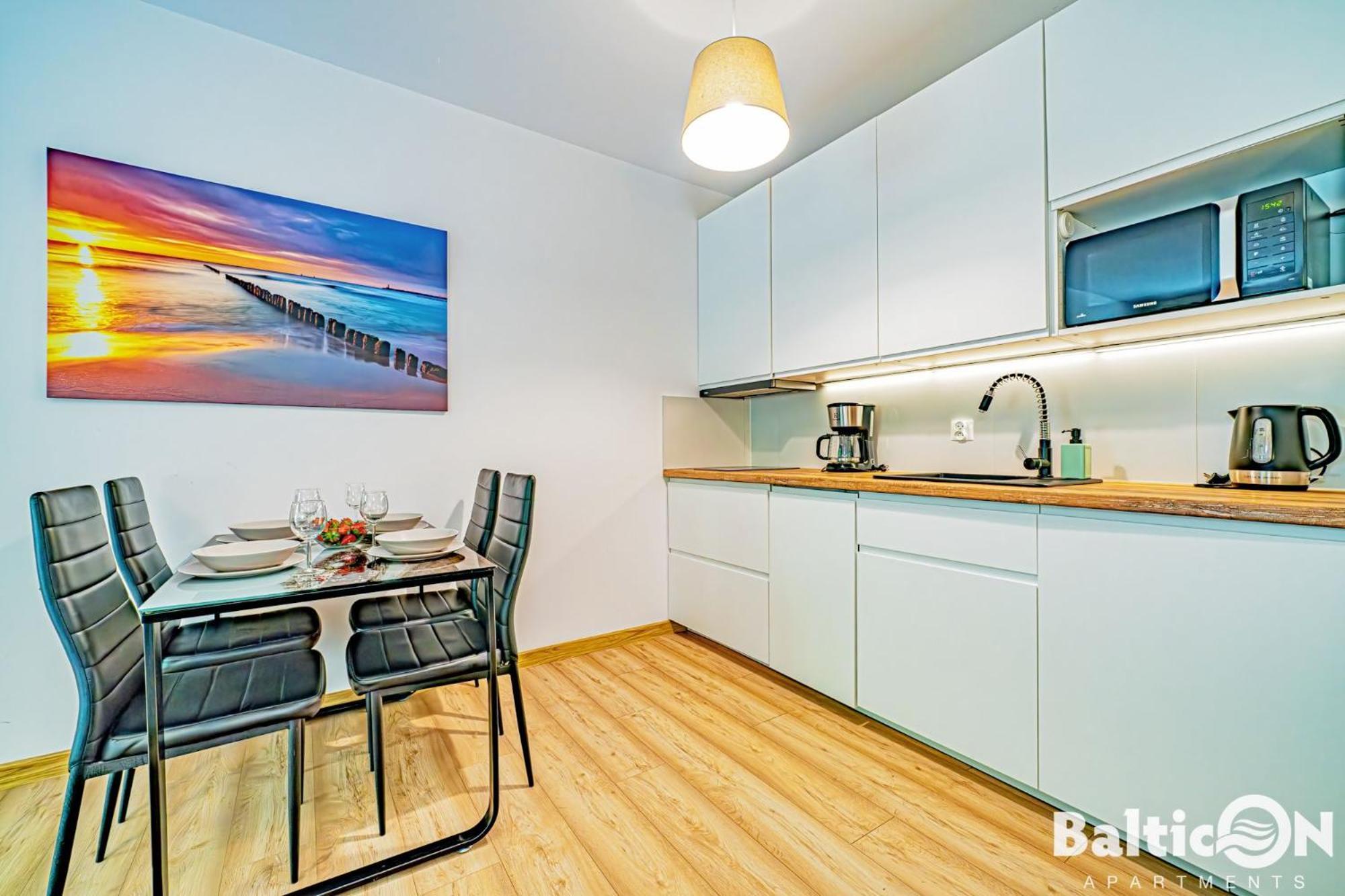 Apartamenty Balticon Polanki Park - Basen, Sauna, Silownia, Sala Zabaw Dla Dzieci Inclusive Kołobrzeg Eksteriør bilde