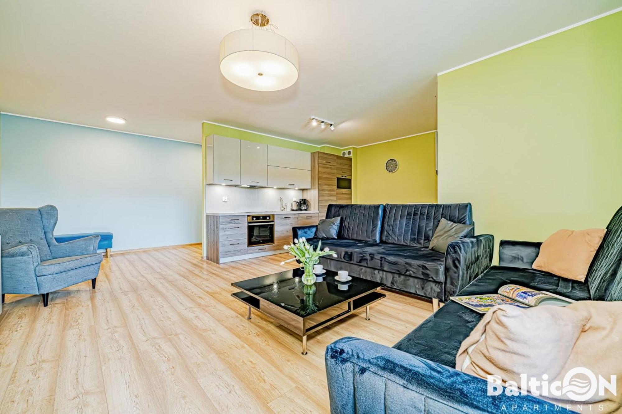 Apartamenty Balticon Polanki Park - Basen, Sauna, Silownia, Sala Zabaw Dla Dzieci Inclusive Kołobrzeg Eksteriør bilde