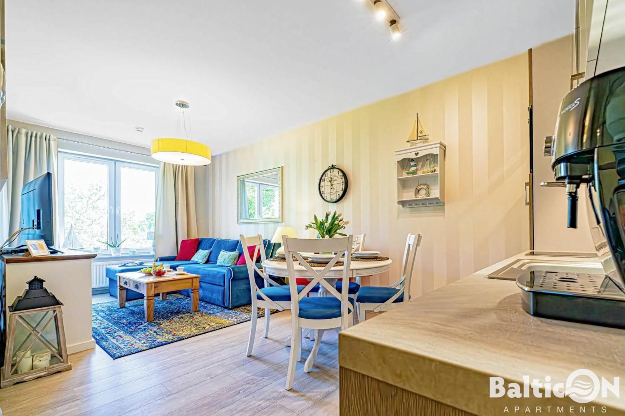 Apartamenty Balticon Polanki Park - Basen, Sauna, Silownia, Sala Zabaw Dla Dzieci Inclusive Kołobrzeg Eksteriør bilde