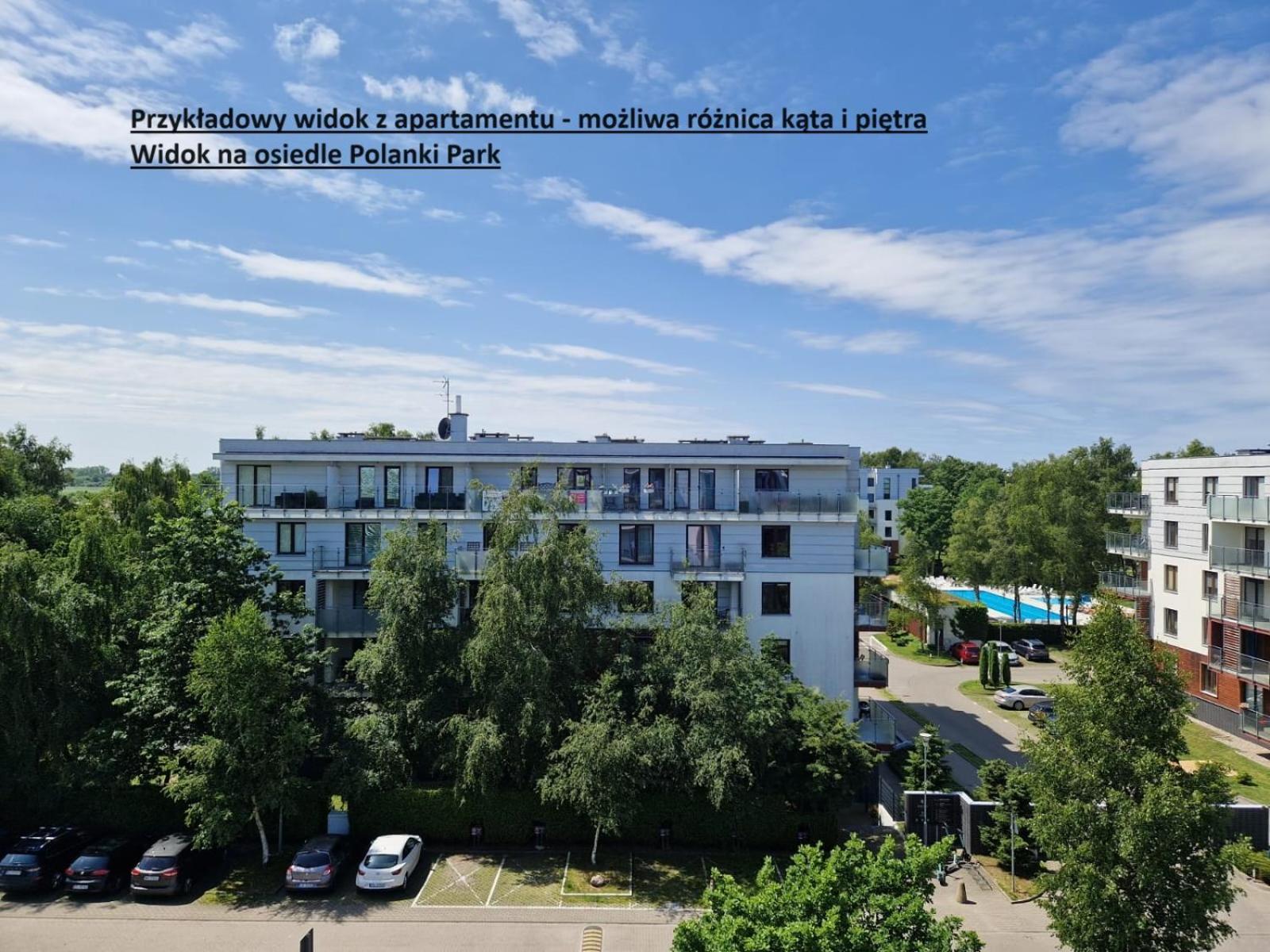 Apartamenty Balticon Polanki Park - Basen, Sauna, Silownia, Sala Zabaw Dla Dzieci Inclusive Kołobrzeg Rom bilde