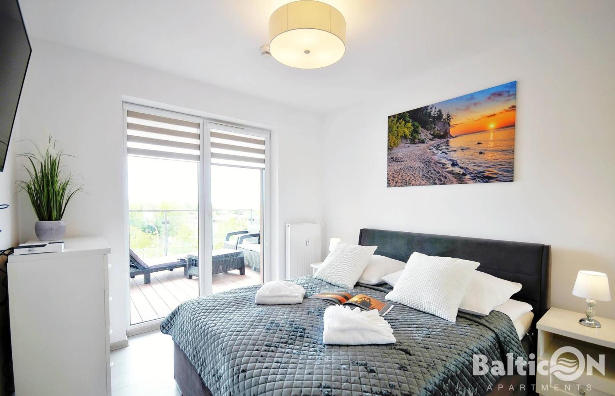 Apartamenty Balticon Polanki Park - Basen, Sauna, Silownia, Sala Zabaw Dla Dzieci Inclusive Kołobrzeg Eksteriør bilde