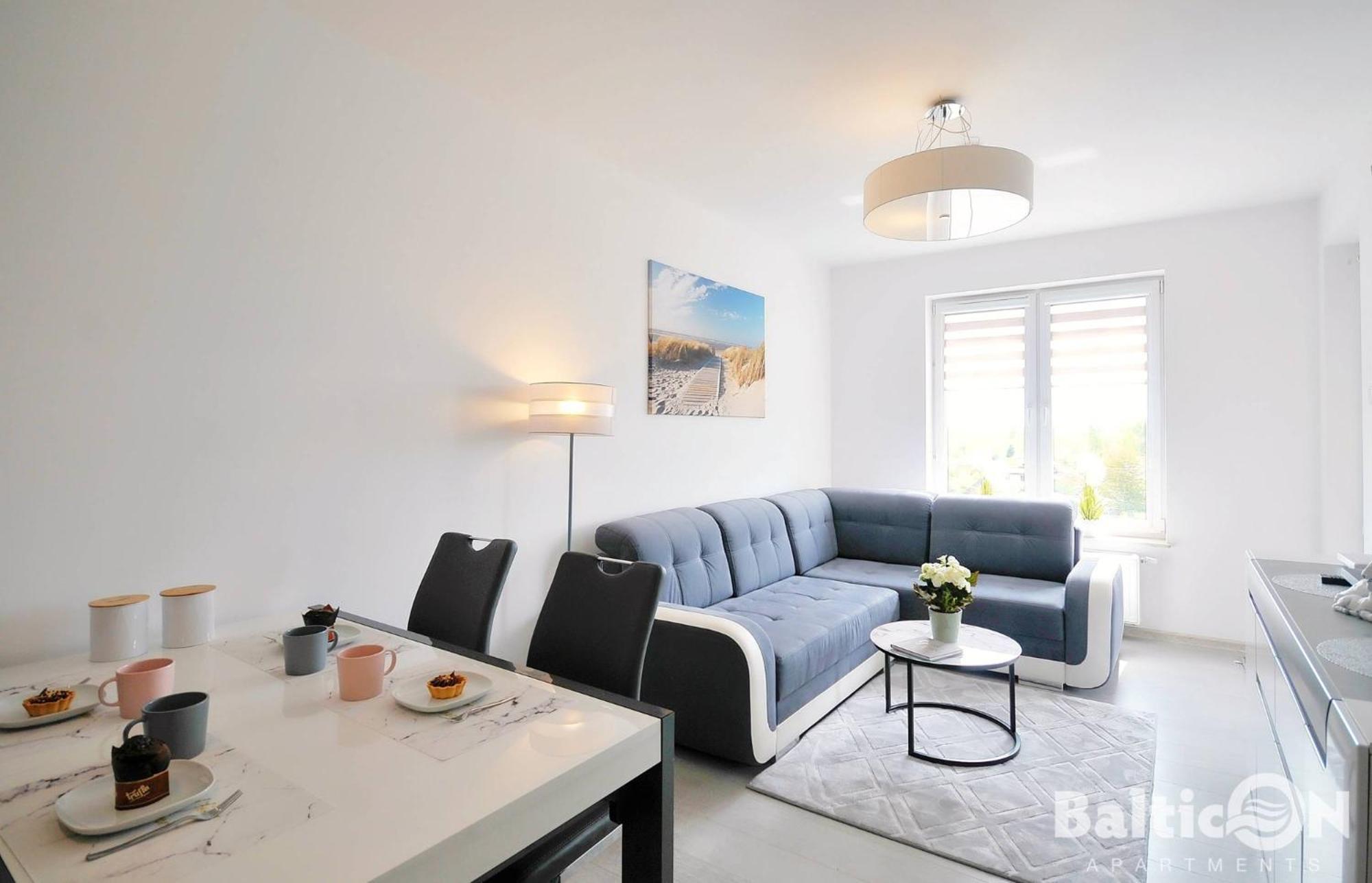 Apartamenty Balticon Polanki Park - Basen, Sauna, Silownia, Sala Zabaw Dla Dzieci Inclusive Kołobrzeg Eksteriør bilde