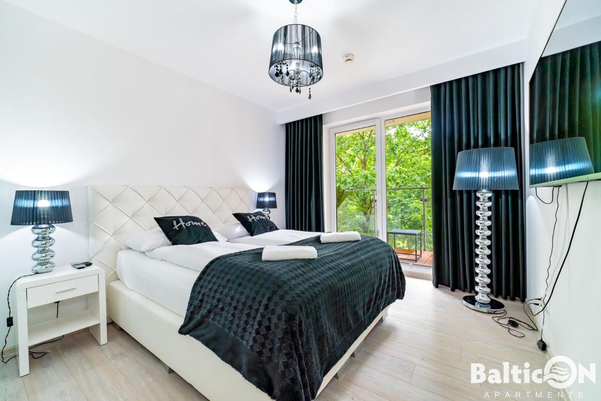 Apartamenty Balticon Polanki Park - Basen, Sauna, Silownia, Sala Zabaw Dla Dzieci Inclusive Kołobrzeg Eksteriør bilde