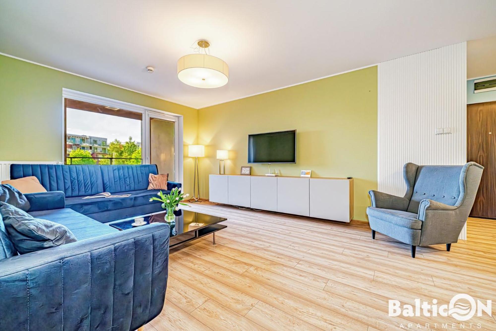 Apartamenty Balticon Polanki Park - Basen, Sauna, Silownia, Sala Zabaw Dla Dzieci Inclusive Kołobrzeg Eksteriør bilde