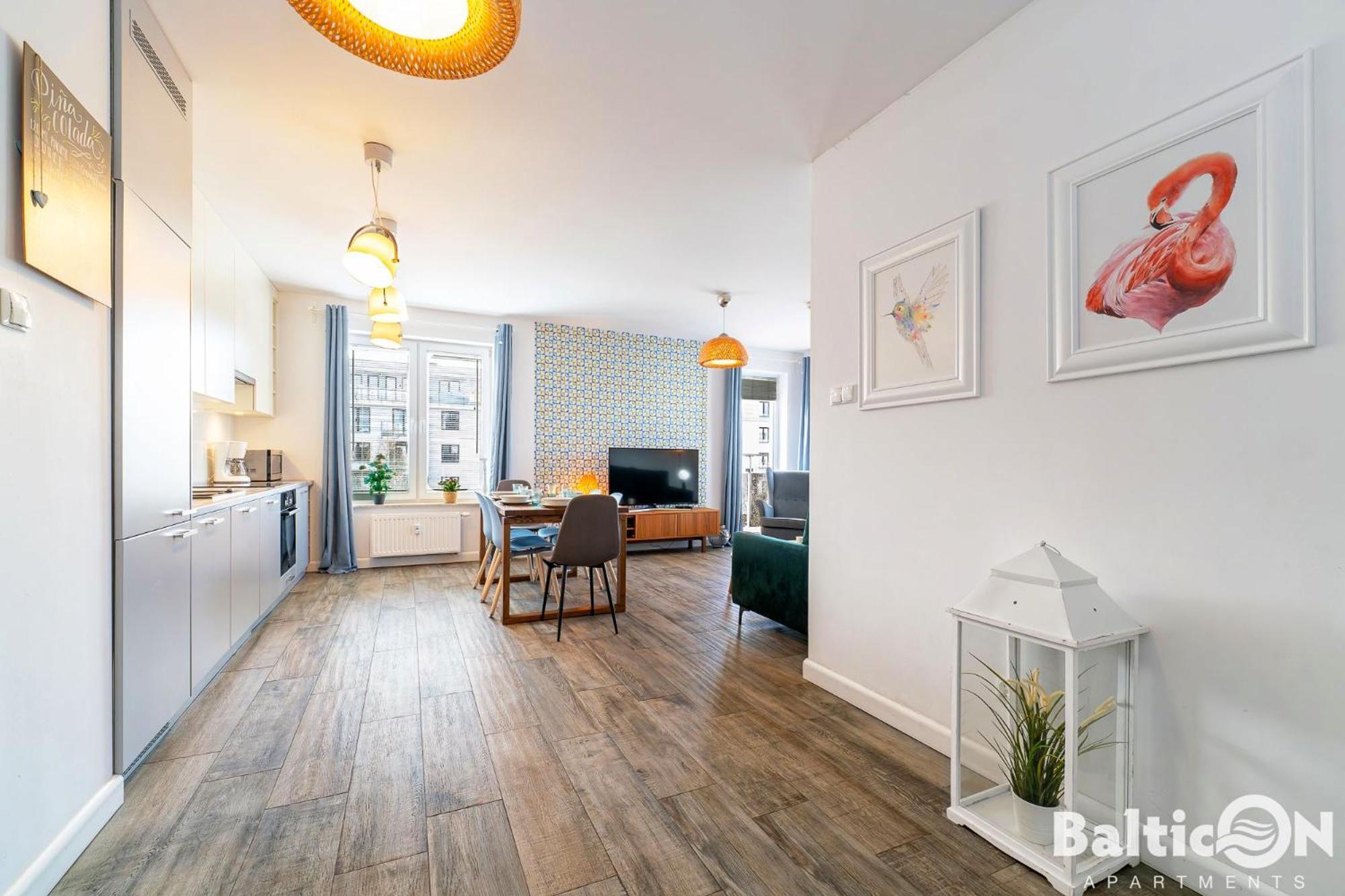 Apartamenty Balticon Polanki Park - Basen, Sauna, Silownia, Sala Zabaw Dla Dzieci Inclusive Kołobrzeg Eksteriør bilde
