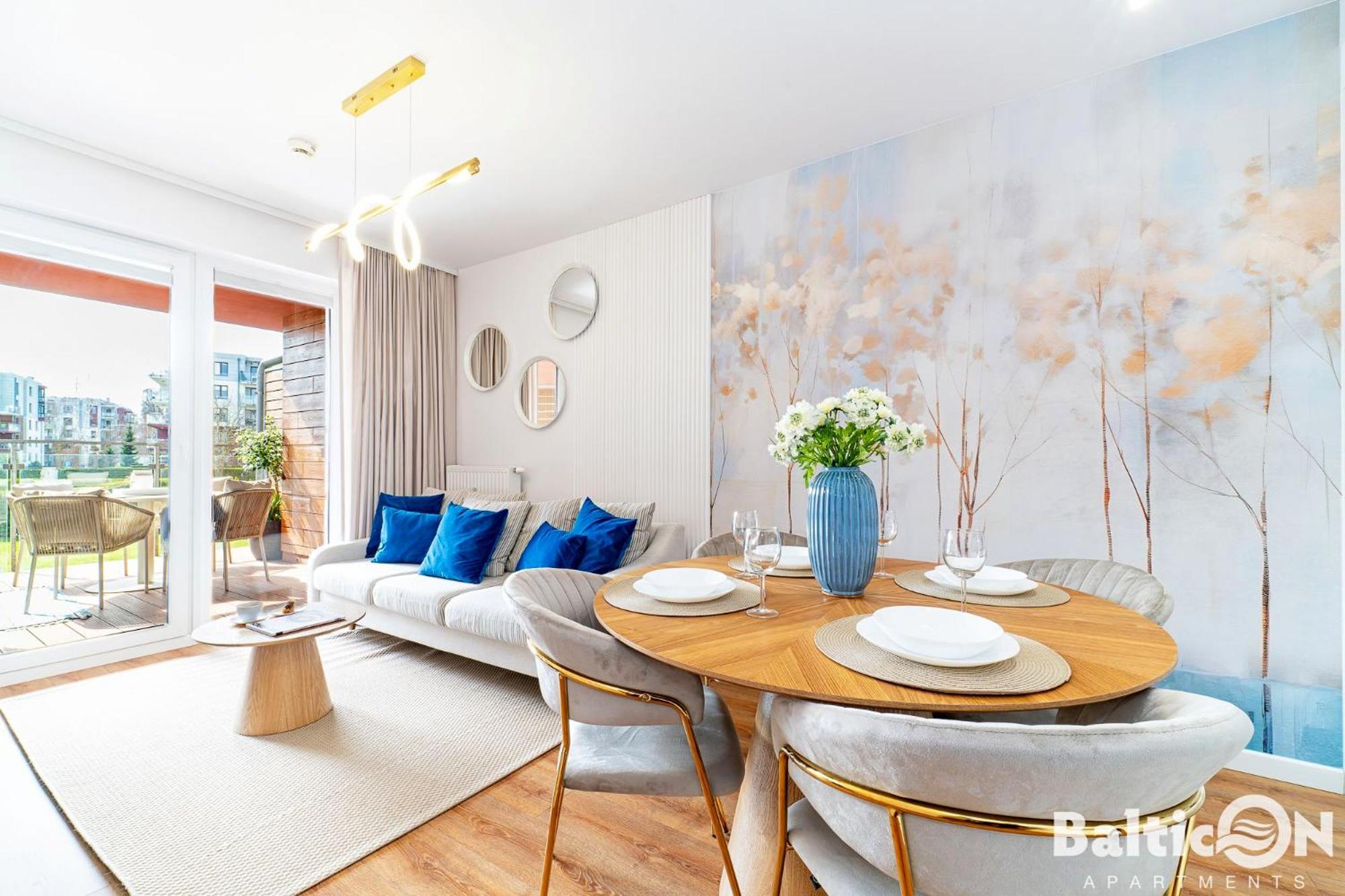 Apartamenty Balticon Polanki Park - Basen, Sauna, Silownia, Sala Zabaw Dla Dzieci Inclusive Kołobrzeg Eksteriør bilde
